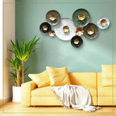 3D Metal Wall Hanging Art